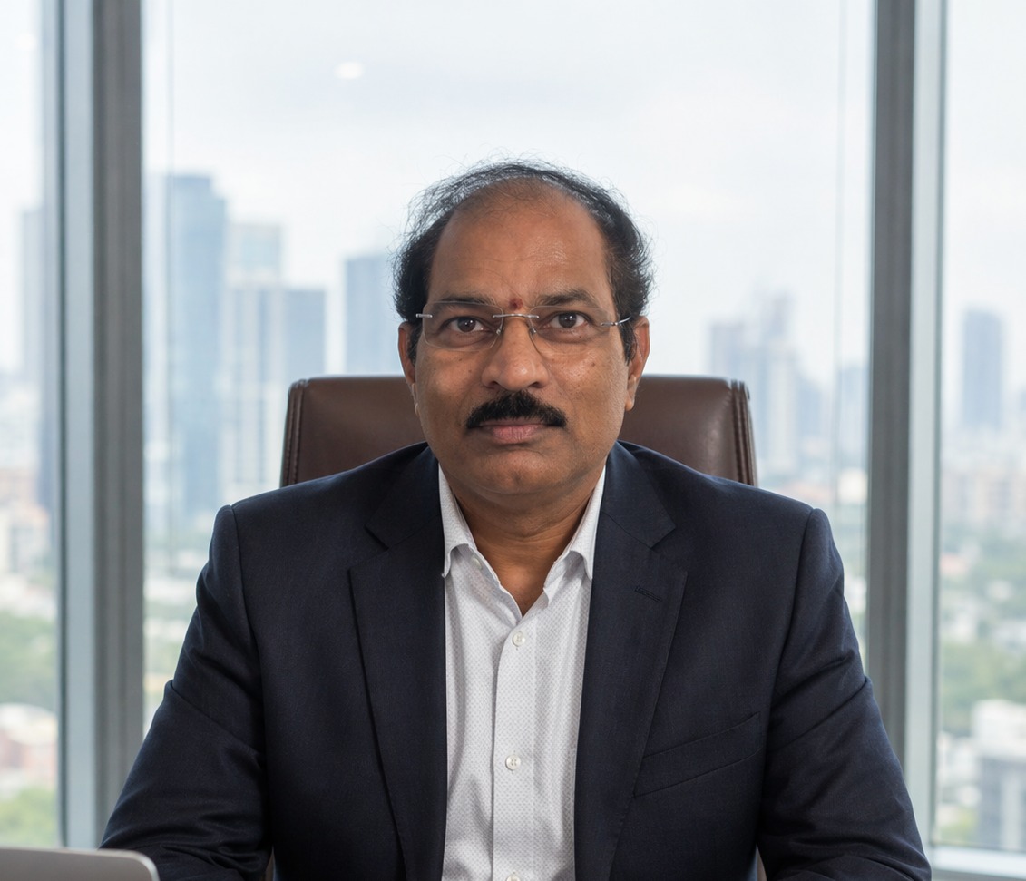 Mr. P. V. S. N. Raju, Managing Director